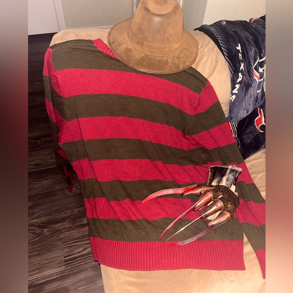 Halloween costume